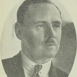 Portrait of Francis Noel Ashley