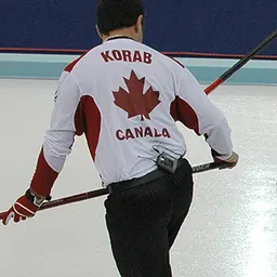 Portrait of Jamie Korab