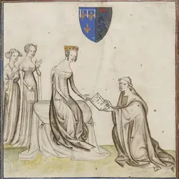Portrait of Honorat Bovet