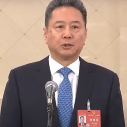 Portrait of Li Xiaopeng