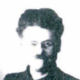 Portrait of Nikolai Chuzhak