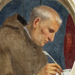 Portrait of Giovanni Mincio da Morrovalle