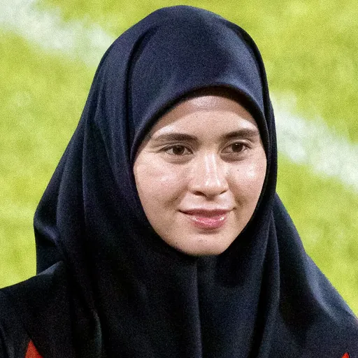 Portrait of Crown Princess Sarah of Brunei