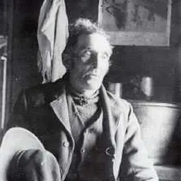 Portrait of Tomas O'Crohan