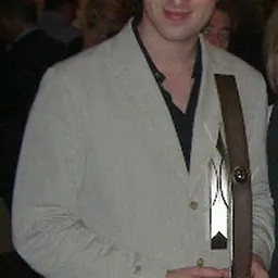 Portrait of Nikolaj Szeps-Znaider