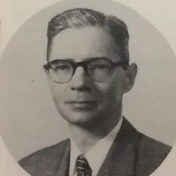 Portrait of William L. Pfeiffer