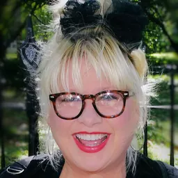 Portrait of Victoria Jackson