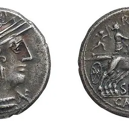 Portrait of Sextus Julius Caesar