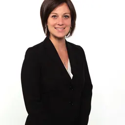 Portrait of Rosane Doré Lefebvre