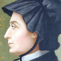 Portrait of Elizabeth Ann Seton