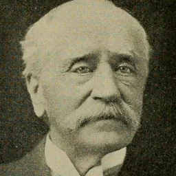 Portrait of Daniel Webster Marsh