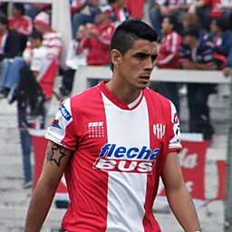 Portrait of Martín Perafán