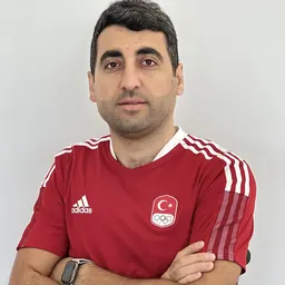 Portrait of Yavuz Papağan