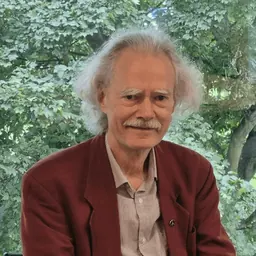 Portrait of Julian Goodare
