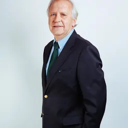 Portrait of Jorge Burgos