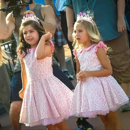 Portrait of Sophia Grace
