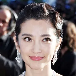 Portrait of Li Bingbing
