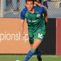 Portrait of Gabriel Torres