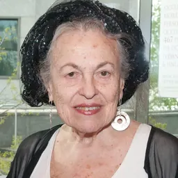 Portrait of Helène Aylon