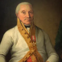 Portrait of Ludwig von Vogelsang