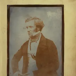 Portrait of Michael Pakenham Edgeworth