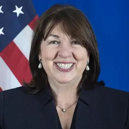 Portrait of Claire D. Cronin