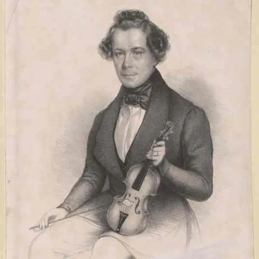 Portrait of Joseph Lanner