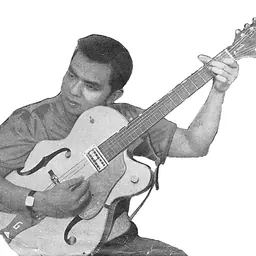 Portrait of Rachmat Kartolo