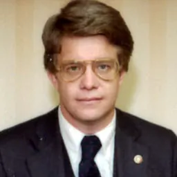 Portrait of Michael Evans