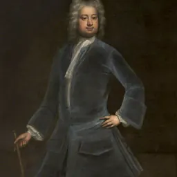 Portrait of Sir Richard Grosvenor, 4th Baronet