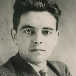Portrait of François Tanguy-Prigent