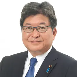 Portrait of Koichi Hagiuda