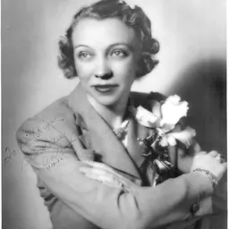 Portrait of Olive Ann Beech