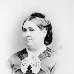 Portrait of Sarah Maria Barraud