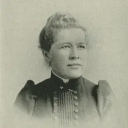 Portrait of Ruby I. Gilbert