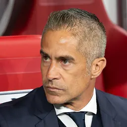 Portrait of Sylvinho