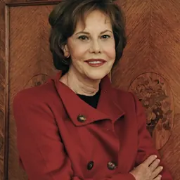 Portrait of Barbara Goldsmith