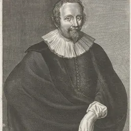 Portrait of Schelte a Bolswert