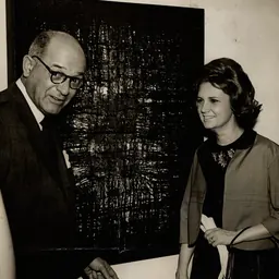 Portrait of Francisco Matarazzo Sobrinho