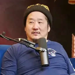 Portrait of Bobby Lee