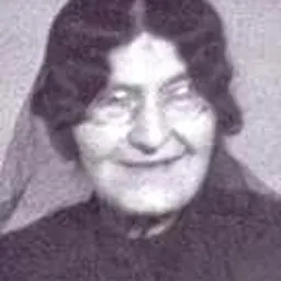 Portrait of BibiMaryam Bakhtiari