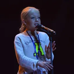 Portrait of Anastasiya Petryk