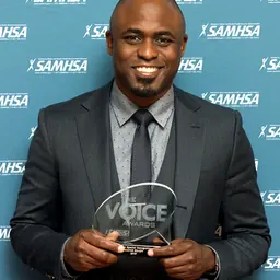 Portrait of Wayne Brady