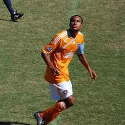 Portrait of Ricardo Clark