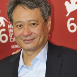 Portrait of Ang Lee