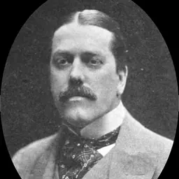 Portrait of Paulding Farnham