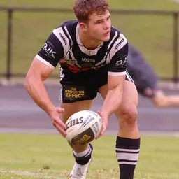 Portrait of Jake Simpkin