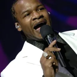 Portrait of Jaheim