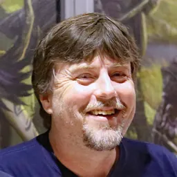 Portrait of Brad McQuaid
