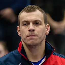 Portrait of Tomáš Číp